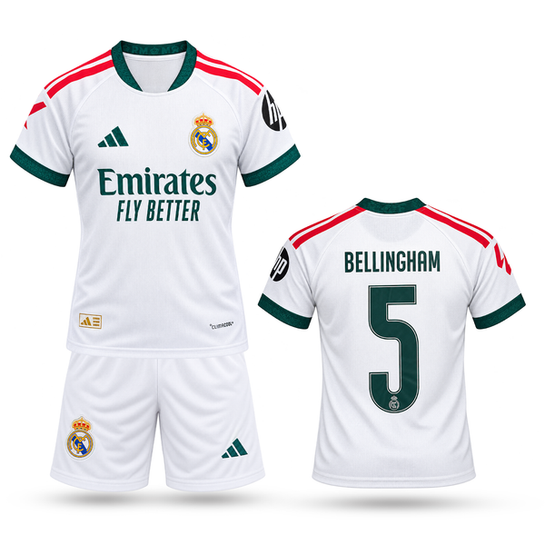 Real Madrid Dětský Fotbalový Komplet, Bellingham. 26/27
