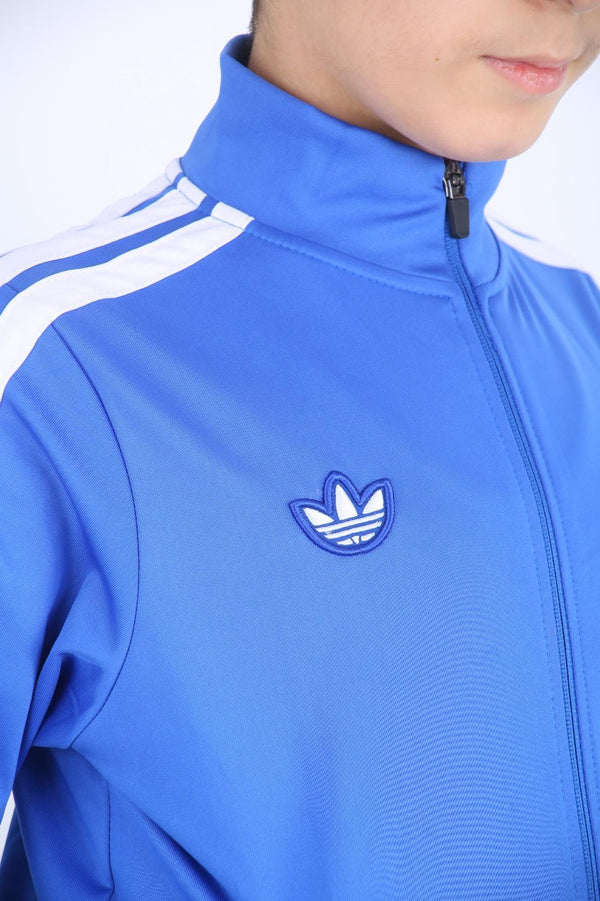 Real Madrid Kids Tracksuit. 25/26, Blue