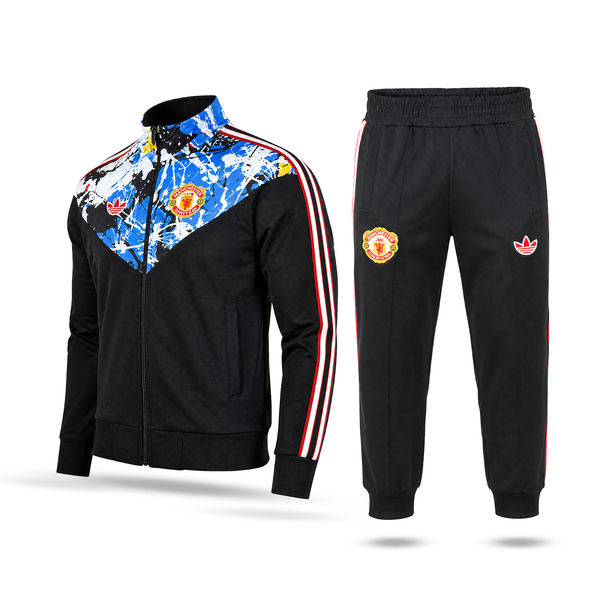 Manchester United Dětská Sportovní Souprava. 26/27. Slim Fit