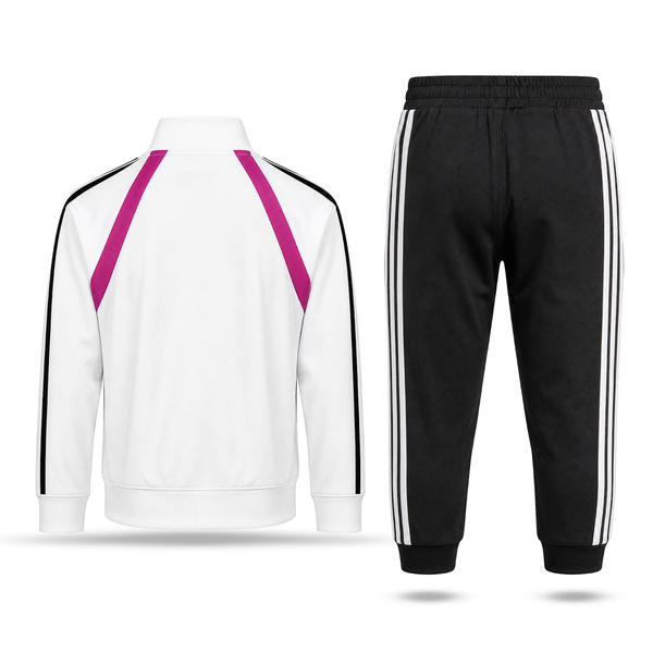 Real Madrid Dětská Sportovní Souprava. 26/27. Slim Fit