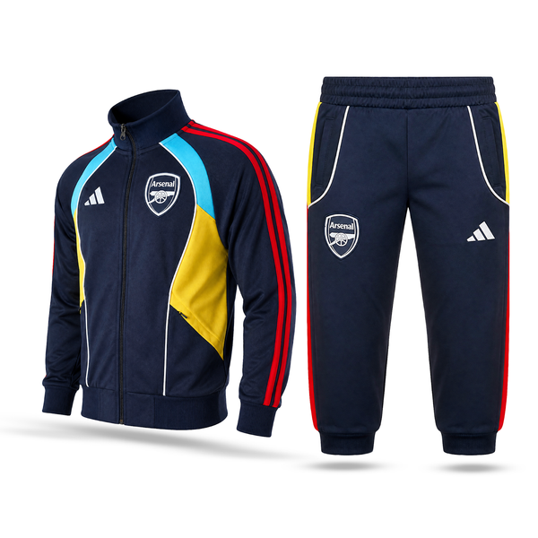 Arsenal Dětská Sportovní Souprava. 26/27. Slim Fit