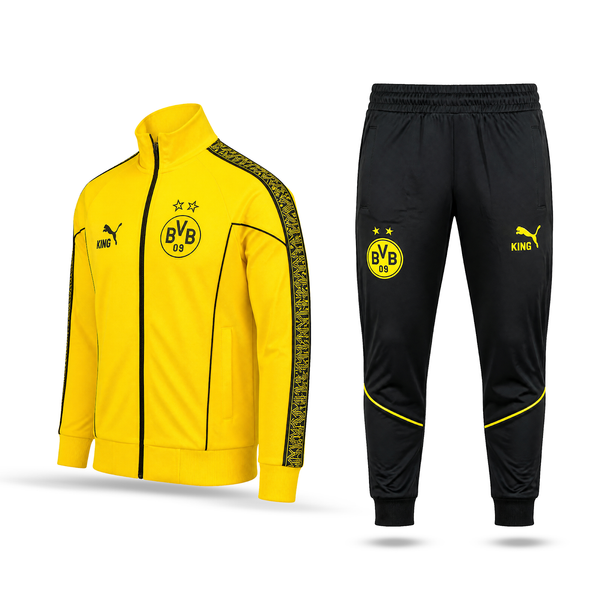 Borussia Dortmund Dětská Sportovní Souprava. 26/27. Slim Fit