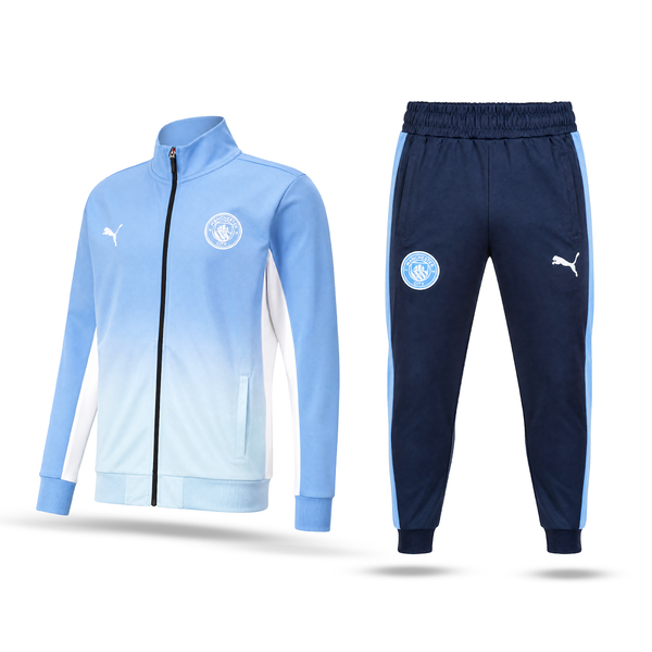 Manchester City Dětská Sportovní Souprava. 26/27. Slim Fit