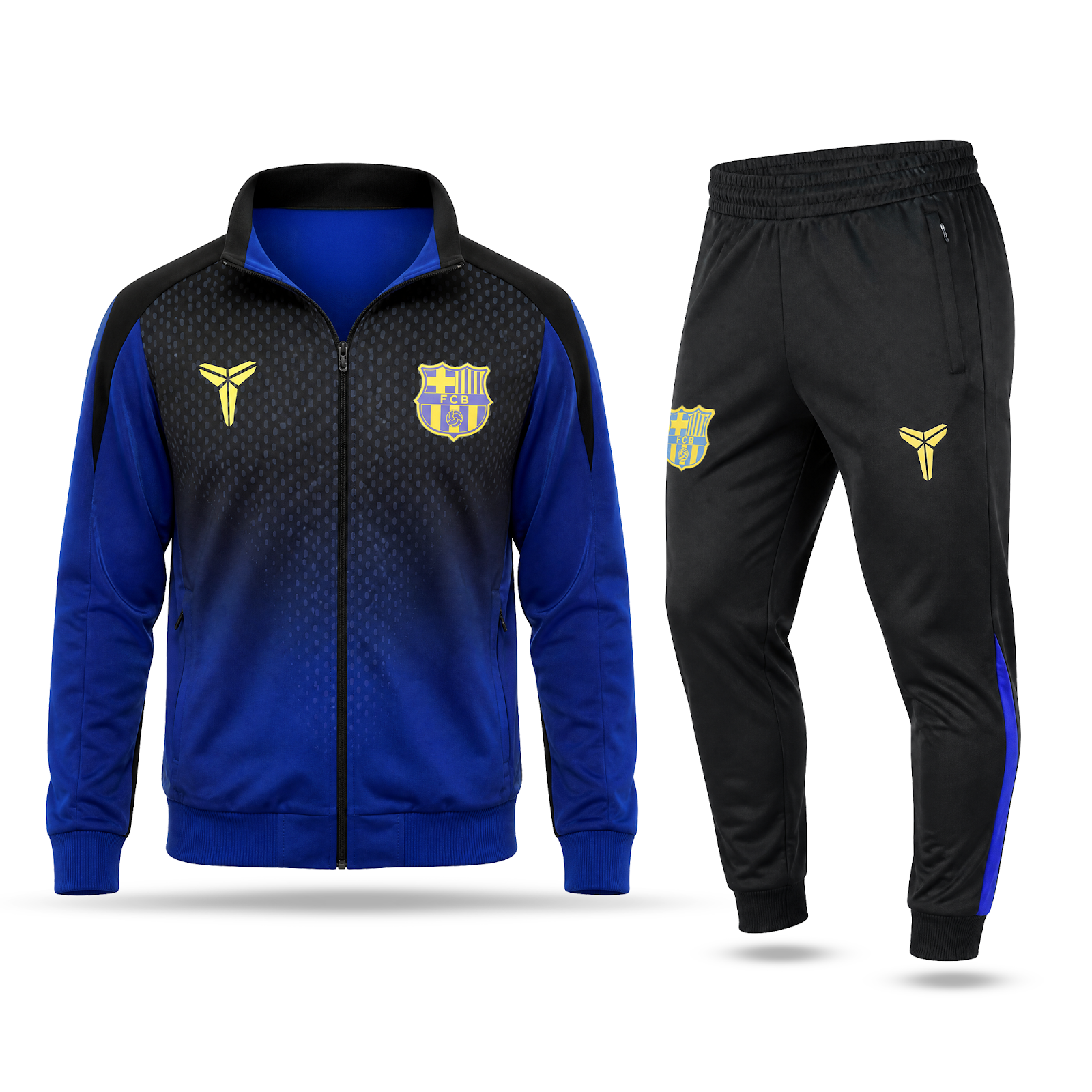 Barcelona Dětská Sportovní Souprava. 26/27. Slim Fit