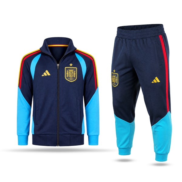 Španělsko Dětská Sportovní Souprava. World Cup 2026. Slim Fit