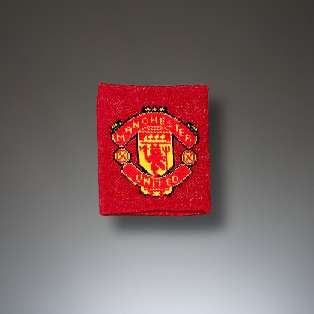 Pánský náramek Manchester United, červený