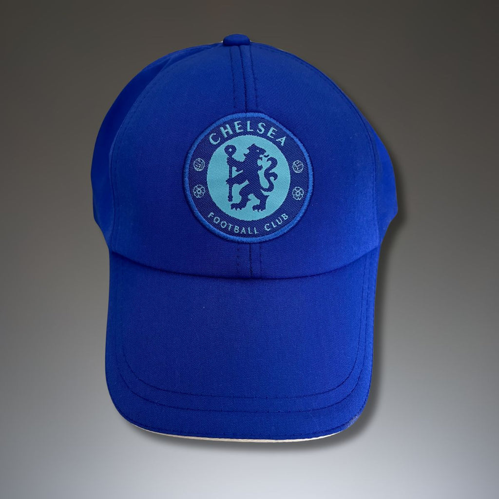 Kšiltovka se znakem Chelsea, modrá