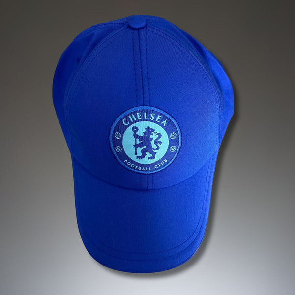 Kšiltovka se znakem Chelsea, modrá