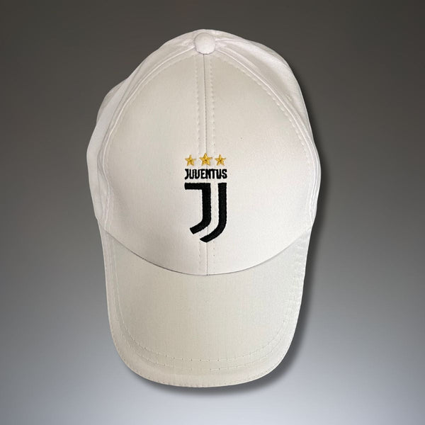 Kšiltovka se znakem Juventus, bílá