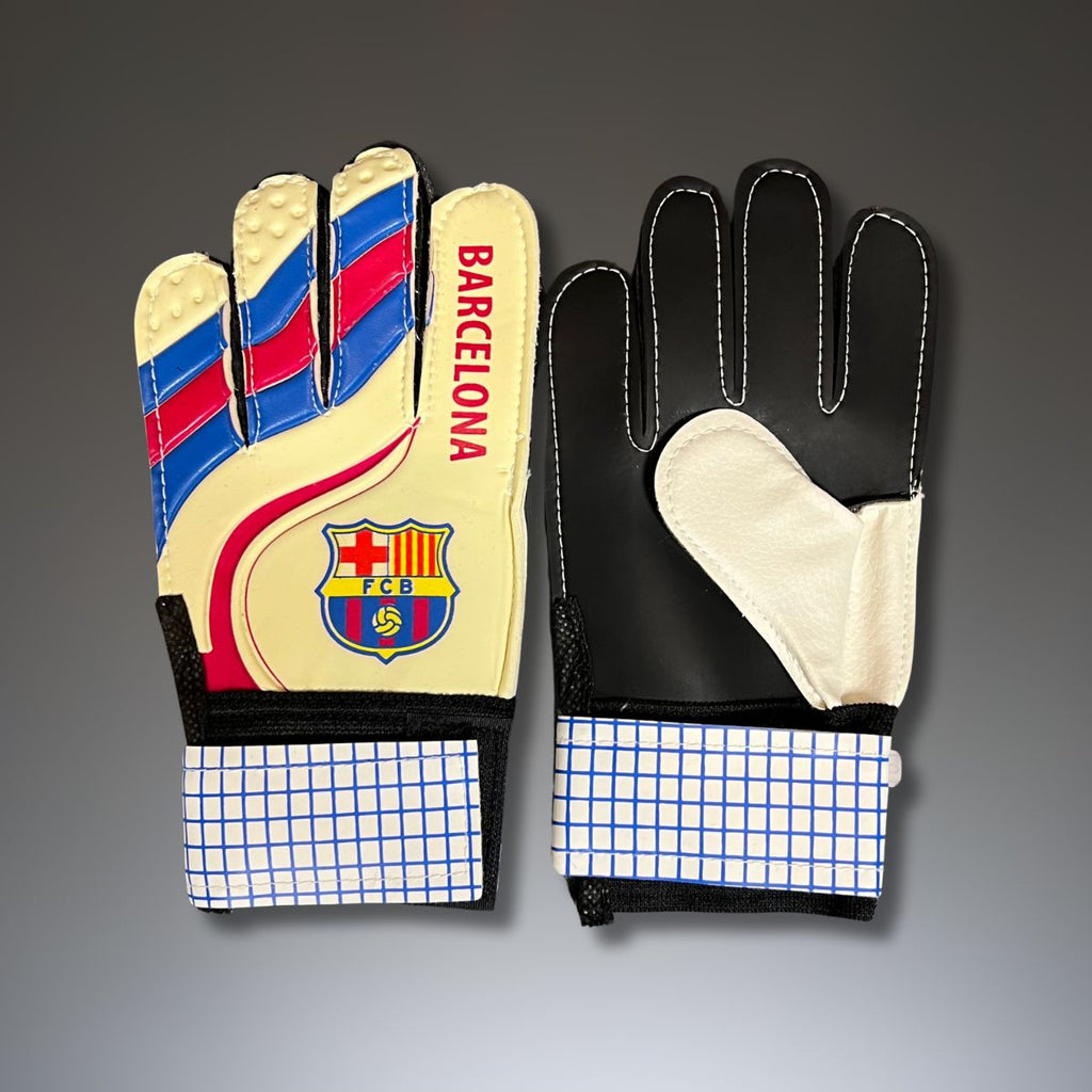 Brankářské rukavice Barcelona