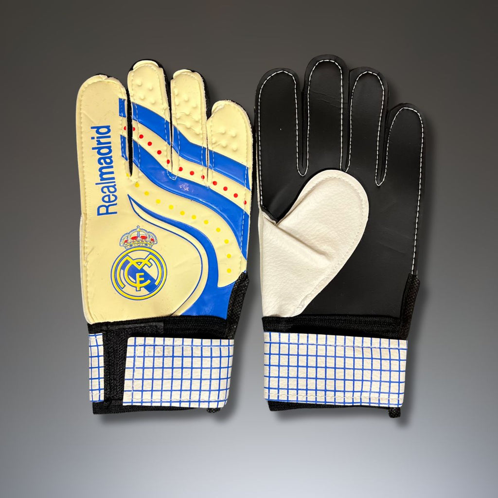 Brankářské rukavice Real Madrid