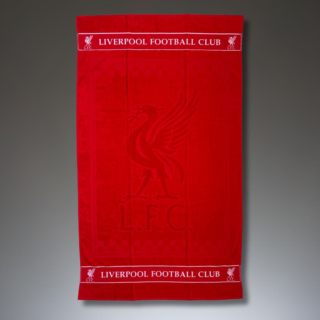 Fotbalová plážová osuška, Liverpool