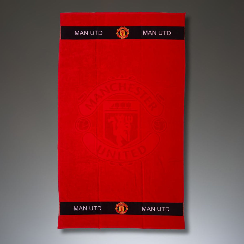 Fotbalová plážová osuška, Manchester United