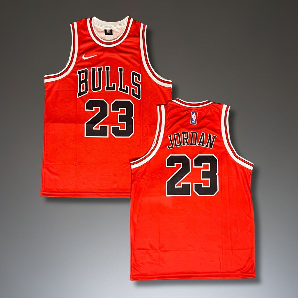 Pánský dres Chicago Bulls, Jordan