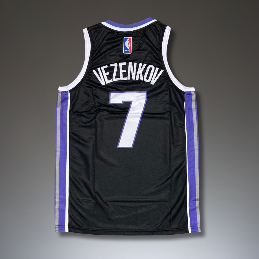 Pánský dres Sacramento Kings, Vezenkov 