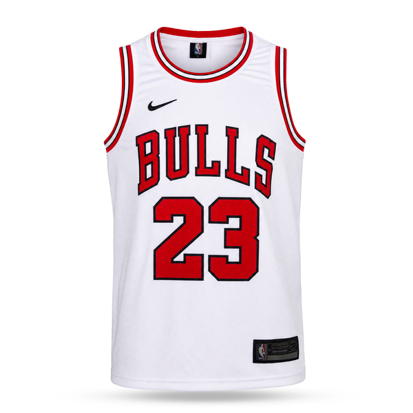 Pánský fialový dres Chicago Bulls, Jordan, bílý