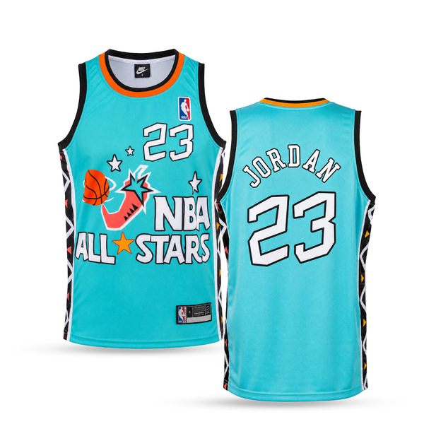 Pánský fialový dres All-Star, Jordan, mátovou