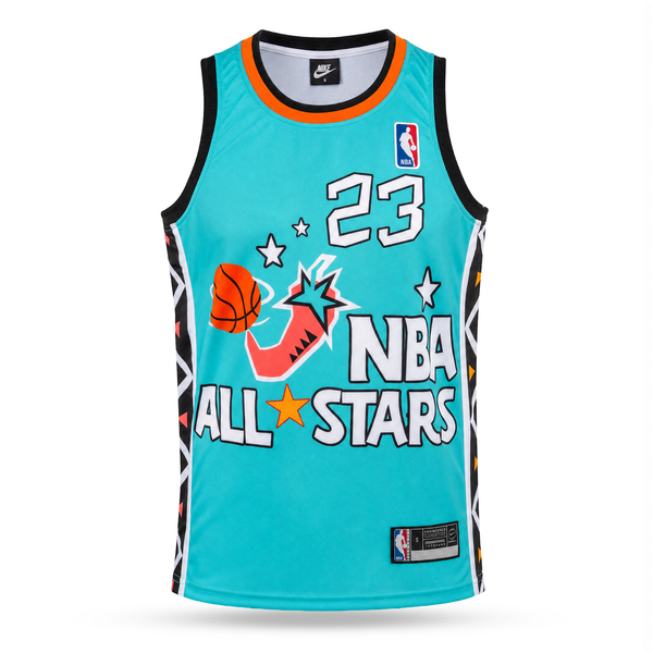 Pánský fialový dres All-Star, Jordan, mátovou