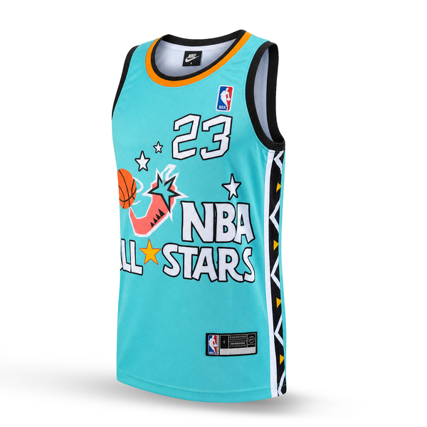 Pánský fialový dres All-Star, Jordan, mátovou