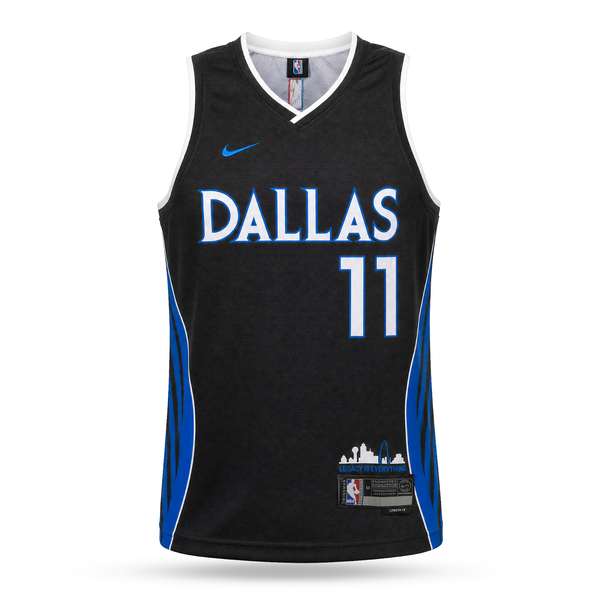 Dallas Mavericks Pánský Basketbalový Dres, Irving. Černý