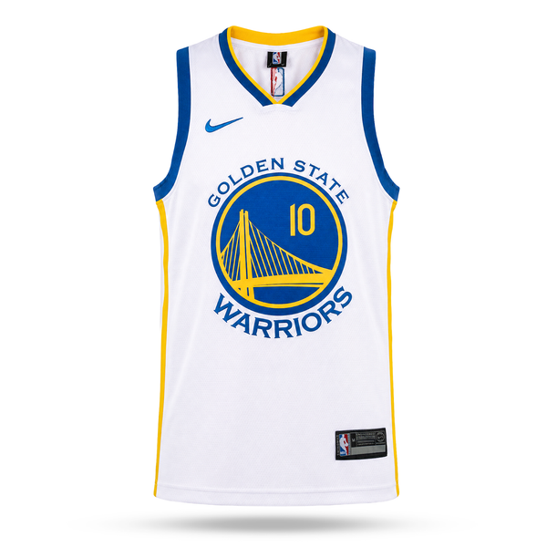 Golden State Warriors Pánský Basketbalový Dres, Butler. Bílý