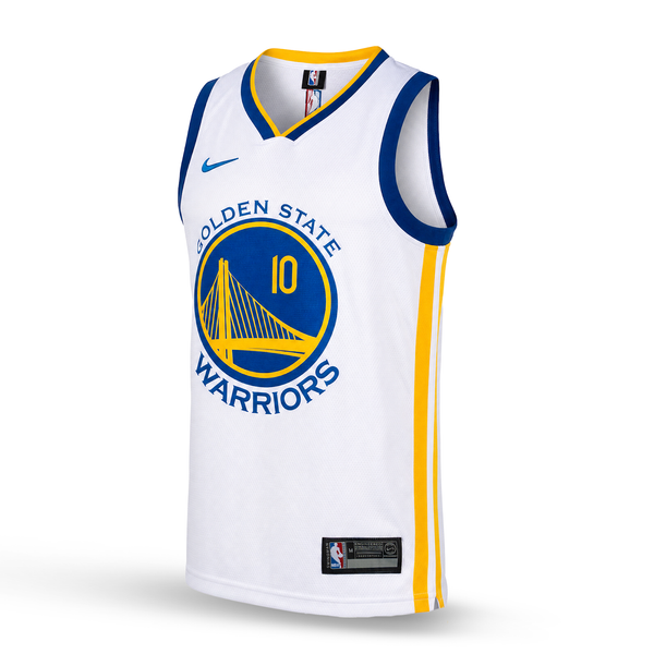 Golden State Warriors Pánský Basketbalový Dres, Butler. Bílý