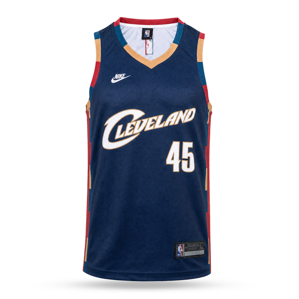 Cleveland Cavaliers Pánský Basketbalový Dres, Mitchell. Tmavě Modrá