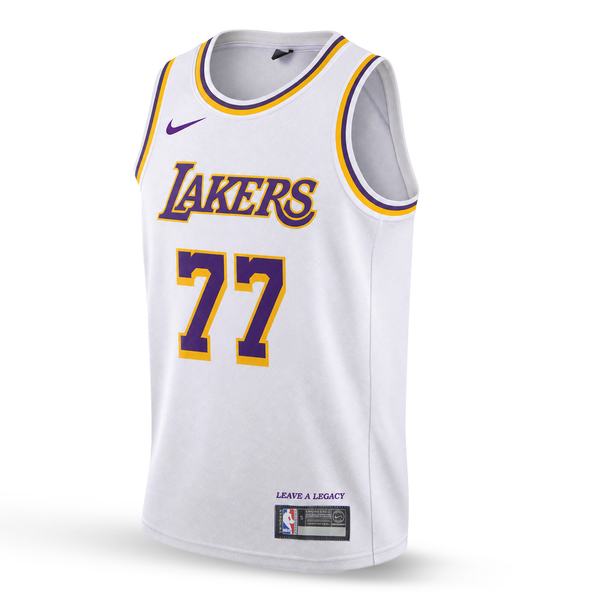 LA Lakers Basketbalový Dres, James. 26/27, Bílý
