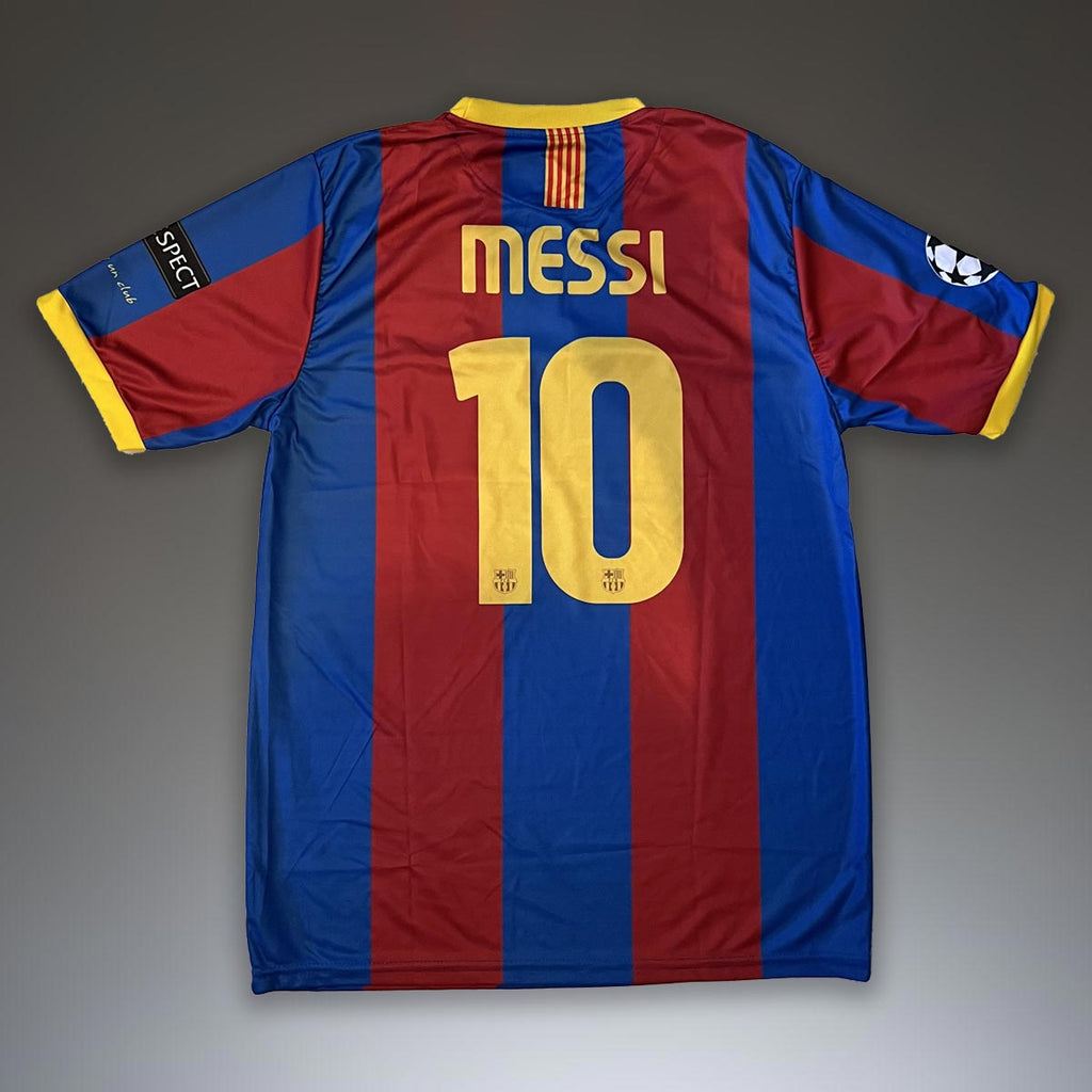 Pánský dres Barcelona, Messi 2009