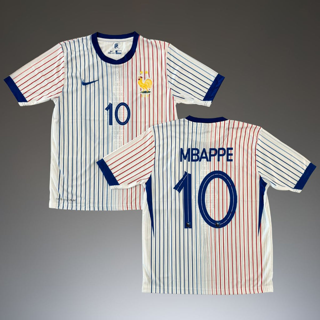 Pánský dres Francie, Mbappe. EURO 2024