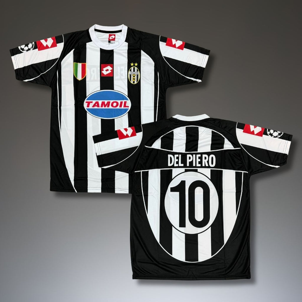 Pánský dres Juventus, Del Piero. Classic 02/03