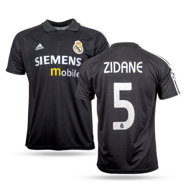 Pánský dres Real Madrid, Zidane. Classic 02/03