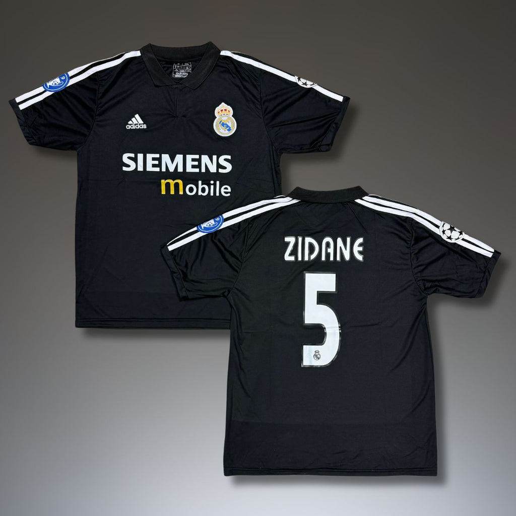 Pánský dres Real Madrid, Zidane. Classic 02/03