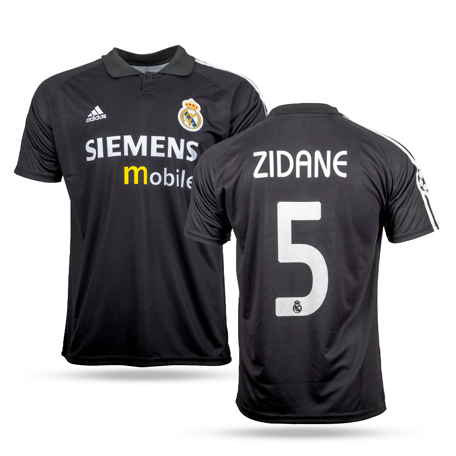 Pánský dres Real Madrid, Zidane. Classic 02/03