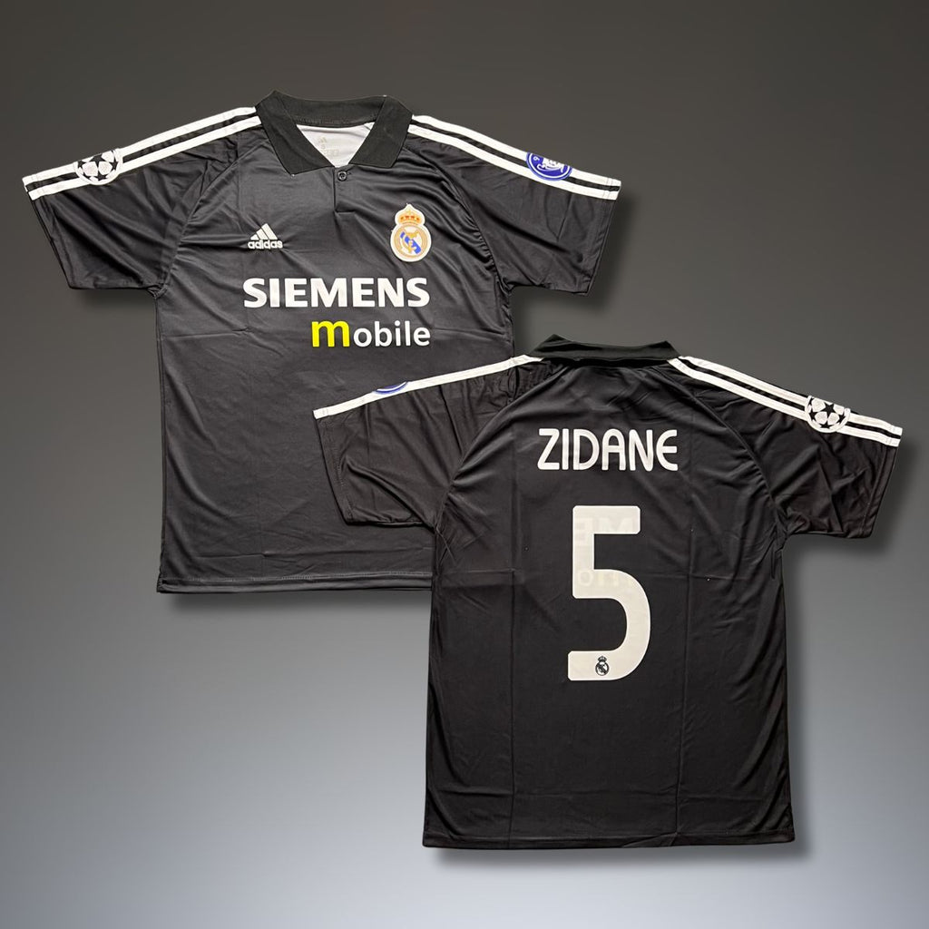Pánský dres Real Madrid, Zidane. Classic 02/03