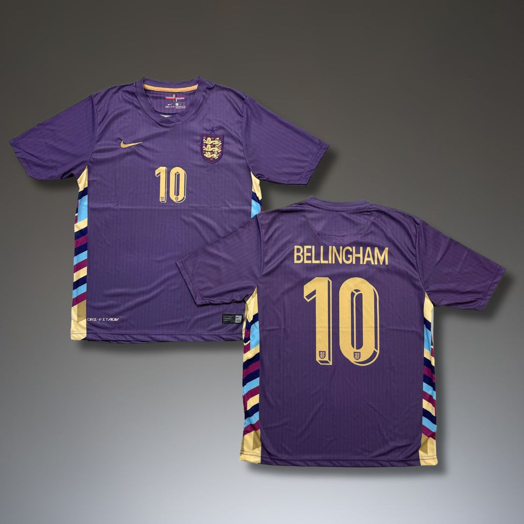 Pánský venkovní dres Anglie, Bellingham. EURO 2024