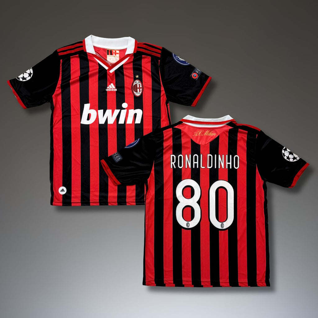 Pánský dres Milan, Ronaldinho. Classic 2009