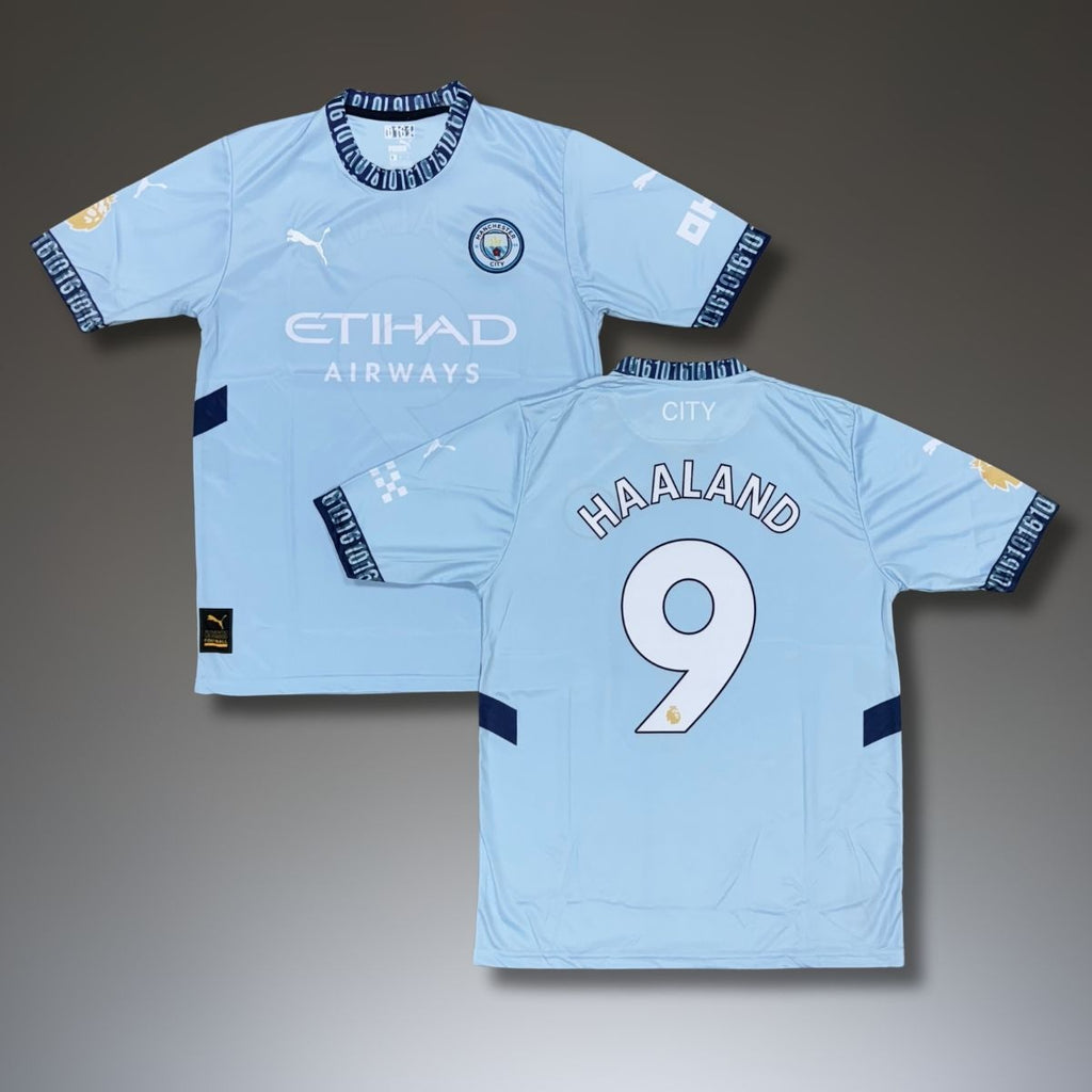 Pánský dres Manchester City, Haaland. 24/25