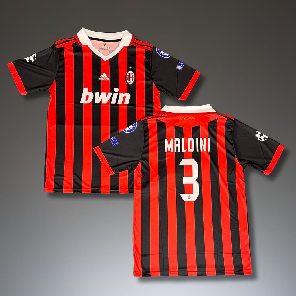 Pánský dres Milan, Maldini. Classic 2009