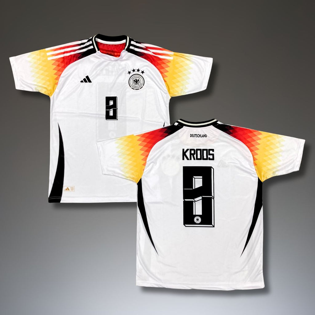 Pánský dres Německo, Kroos. EURO 2024