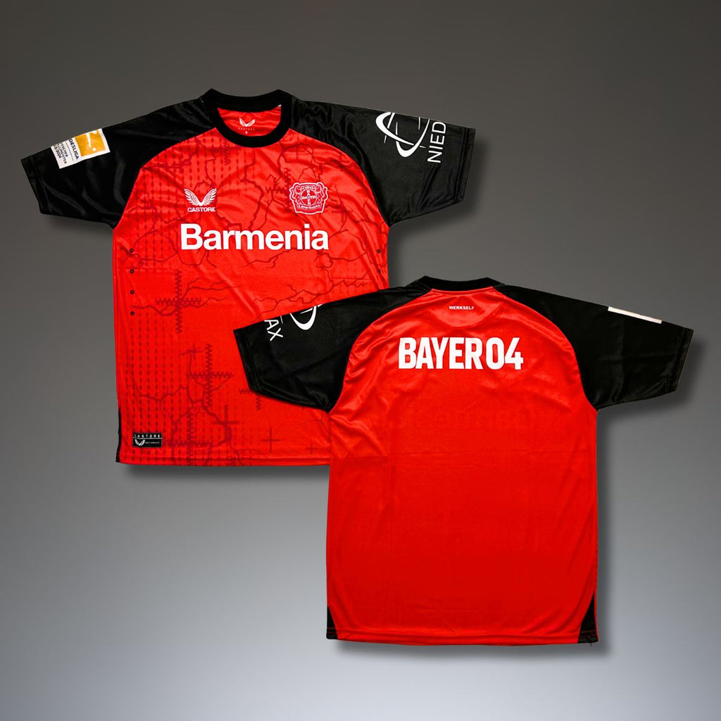 Pánský dres Bayer Leverkusen. 24/25