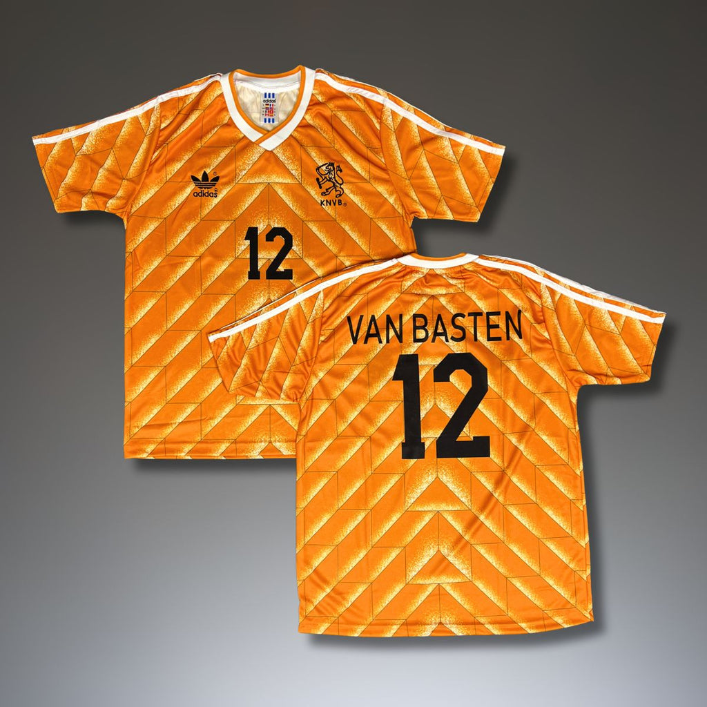 Pánský  dres Nizozemsko, Van Basten. Klasika 1988-1990