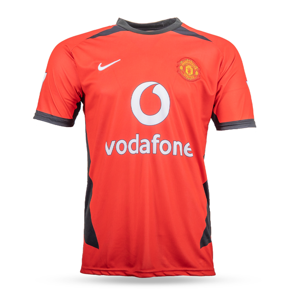 Pánský dres Manchester United, Beckham. Klasika 2002
