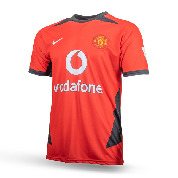 Pánský dres Manchester United, Beckham. Klasika 2002