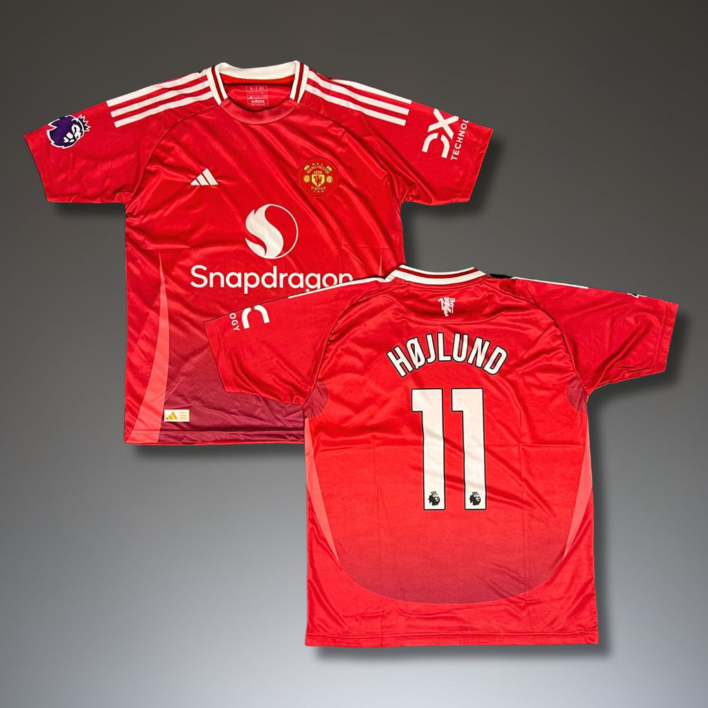 Pánský dres Manchester United, Hojlund. 24/25