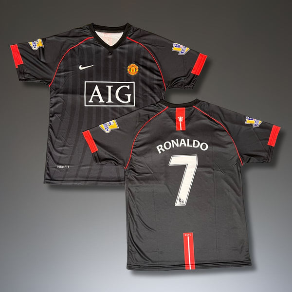Pánský dres Manchester United, Ronaldo. 07/08