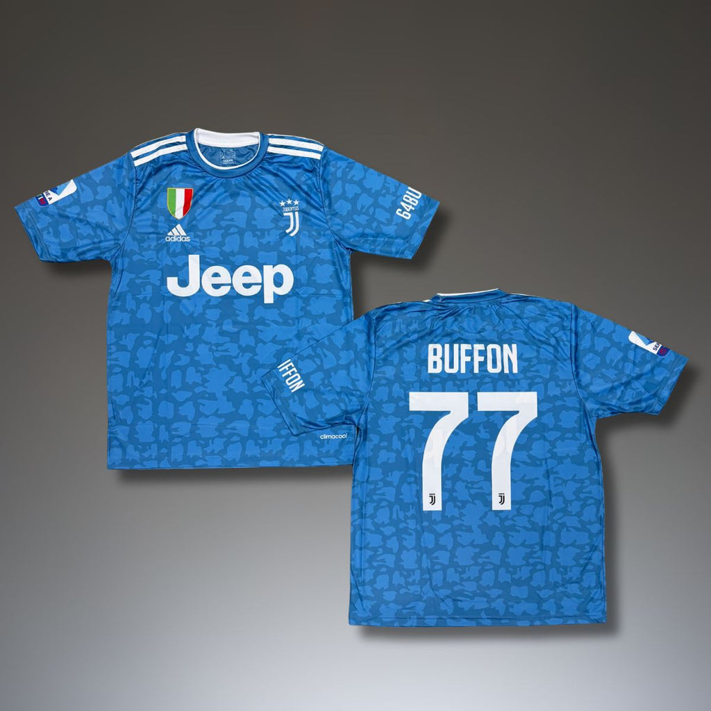 Pánský dres Juventus, Buffon. Klasika 19/20