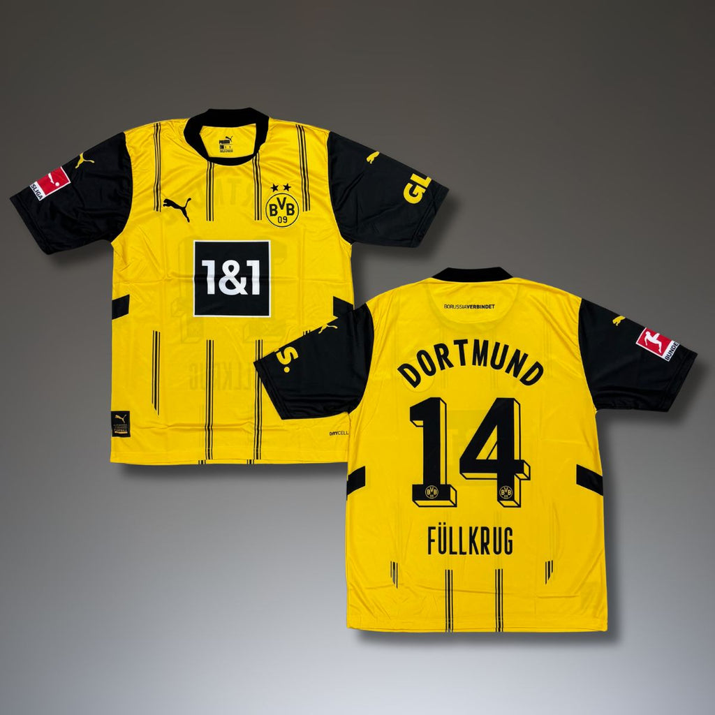 Pánský dres Borussia Dortmund, Fullkrug. 24/25