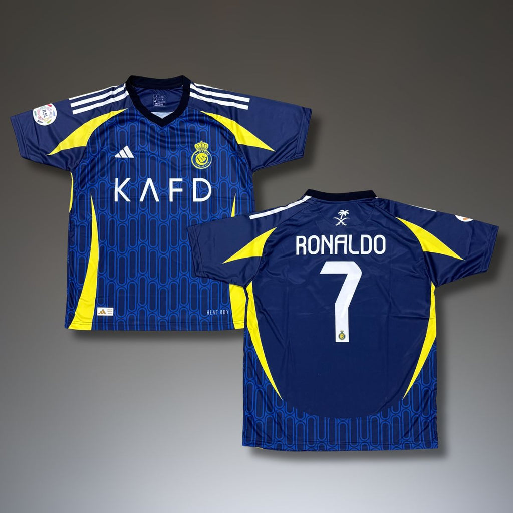 Pánský dres Al-Nassr, Ronaldo. 24/25