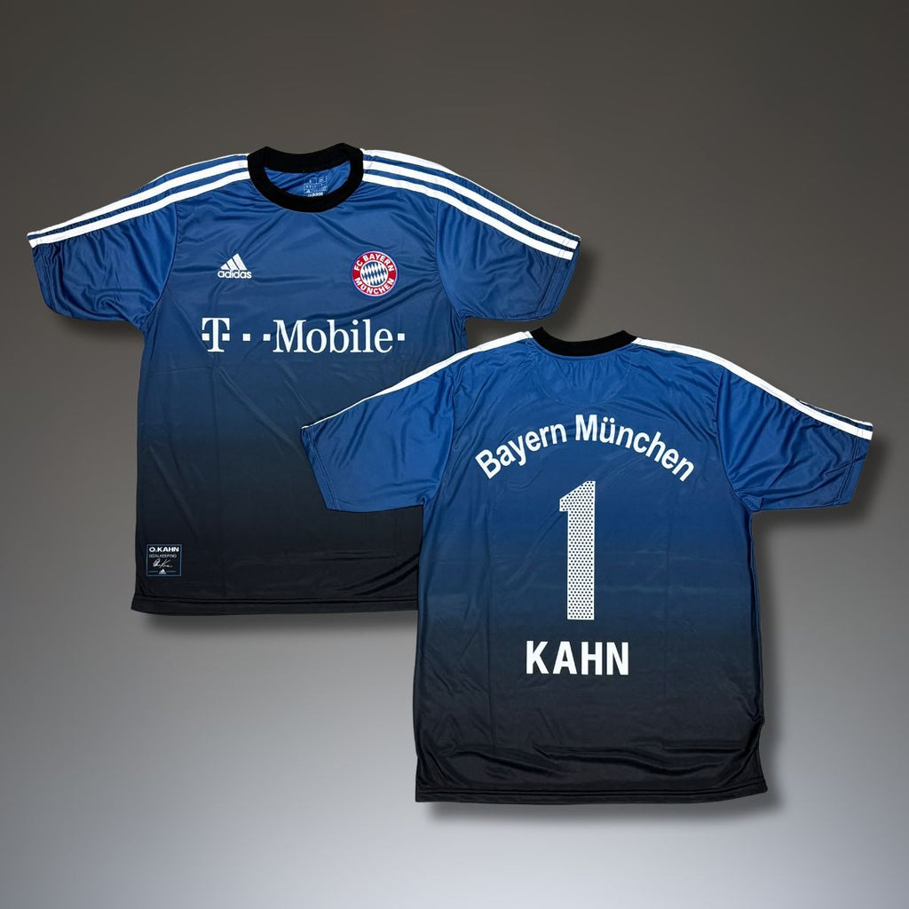 Pánský dres Bayern Munich, Kahn. Klasika 02/03